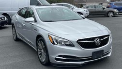 2017 Buick LaCrosse Premium