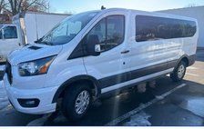 2023 Ford Transit XLT