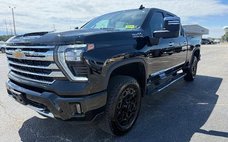 2025 Chevrolet Silverado 2500HD High Country