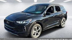 2024 Ford Escape Hybrid ST-Line Select