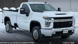 2022 Chevrolet Silverado 2500HD LT