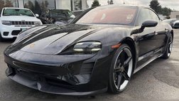2020 Porsche Taycan Turbo S