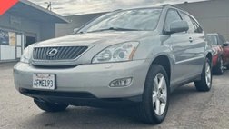 2009 Lexus RX 350 Base