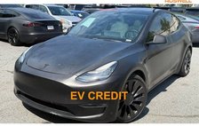 2021 Tesla Model Y Performance