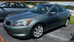 2010 Honda Accord EX