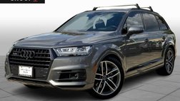 2017 Audi Q7 3.0T quattro Prestige