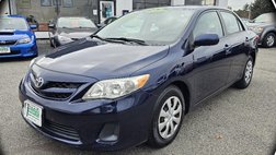 2011 Toyota Corolla LE