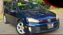 2010 Volkswagen GTI Base