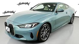 2025 BMW 4 Series 430i xDrive