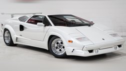 1989 Lamborghini Countach 