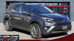 2018 Toyota RAV4 Hybrid Limited
