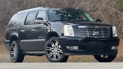2008 Cadillac Escalade ESV Base