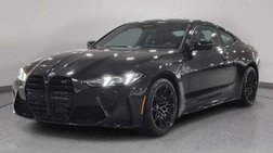 2025 BMW M4 Competition xDrive