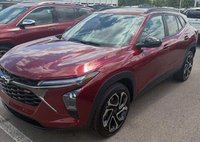 2025 Chevrolet Trax RS