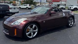 2006 Nissan 350Z Grand Touring