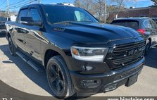 2021 Ram Ram Pickup 1500 Big Horn