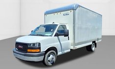 2022 GMC Savana 3500