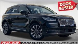 2022 Lincoln Corsair Reserve