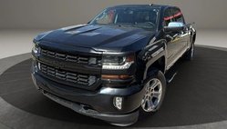 2018 Chevrolet Silverado 1500 LTZ Z71