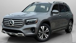 2026 Mercedes-Benz GLB GLB 250 4MATIC