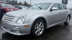 2005 Cadillac STS Base