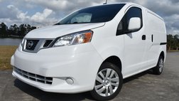 2021 Nissan NV200 SV