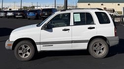 2004 Chevrolet Tracker Base