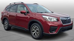 2020 Subaru Forester Premium