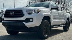 2020 Toyota Tacoma SR5