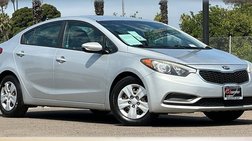 2015 Kia Forte LX