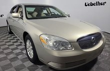 2007 Buick Lucerne CX