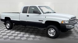 2001 Dodge Ram 2500 SLT