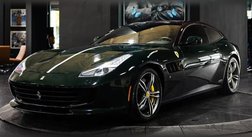 2018 Ferrari GTC4Lusso Base