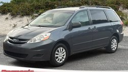 2006 Toyota Sienna LE