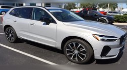 2024 Volvo XC60 B5 Plus Dark Theme