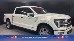 2024 Ford F-150 Platinum