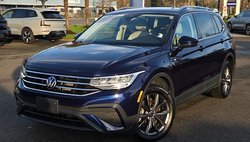 2023 Volkswagen Tiguan SE 4Motion