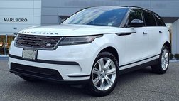 2025 Land Rover Range Rover Velar P250 S