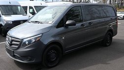 2023 Mercedes-Benz Metris Cargo