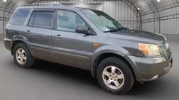 2008 Honda Pilot EX-L w/Navi