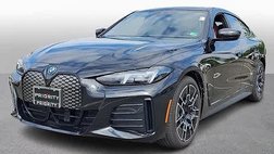 2025 BMW i4 xDrive40 Gran Coupe