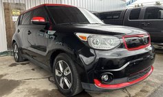2016 Kia Soul EV +