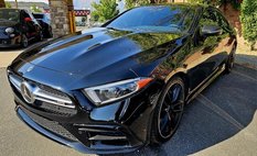 2020 Mercedes-Benz CLS-Class AMG CLS 53
