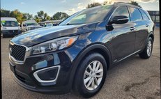 2017 Kia Sorento LX