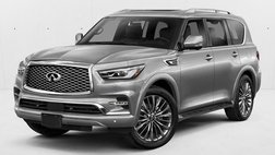 2022 Infiniti QX80 Sensory