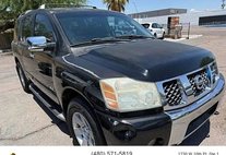 2005 Nissan Armada LE