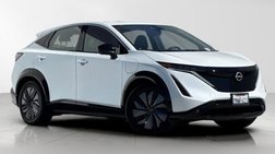 2024 Nissan Ariya Evolve+