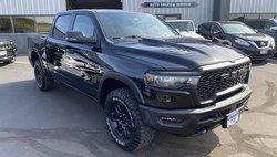 2025 Ram Ram Pickup 1500 Rebel