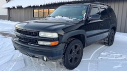 2006 Chevrolet Tahoe 4WD w/1WT