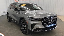 2024 Lincoln Nautilus Hybrid Premiere